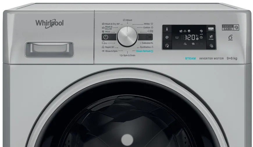 Стиральная машина WHIRLPOOL FFWDB964489SBSVEE