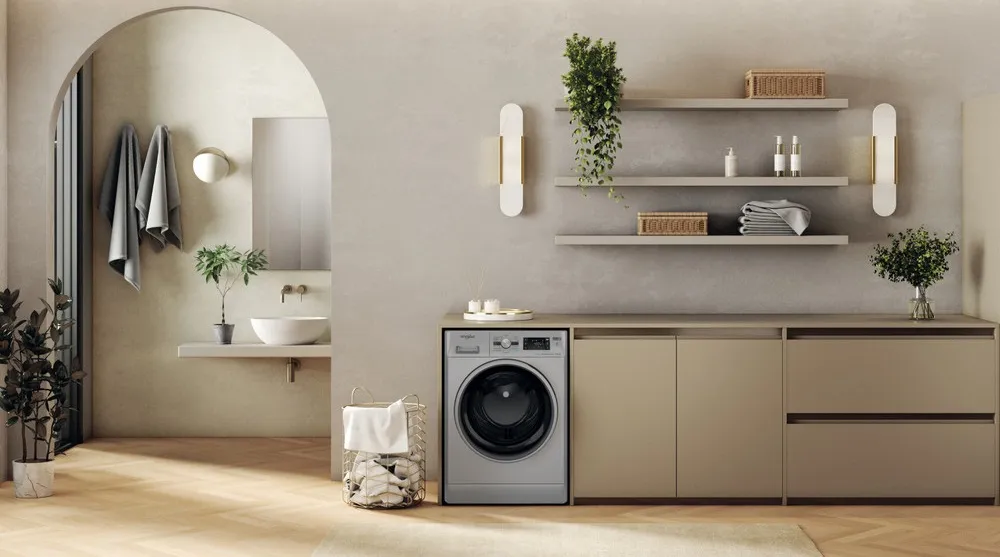 Стиральная машина WHIRLPOOL FFWDB964489SBSVEE
