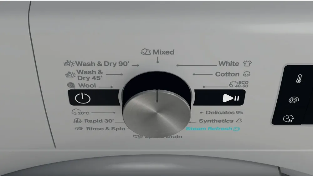 Стиральная машина WHIRLPOOL FFWDB964489SBSVEE