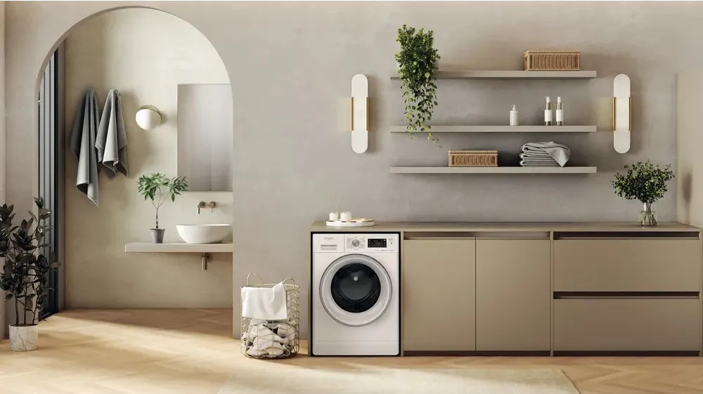 Стиральная машина WHIRLPOOL FFWDB964489SVEE