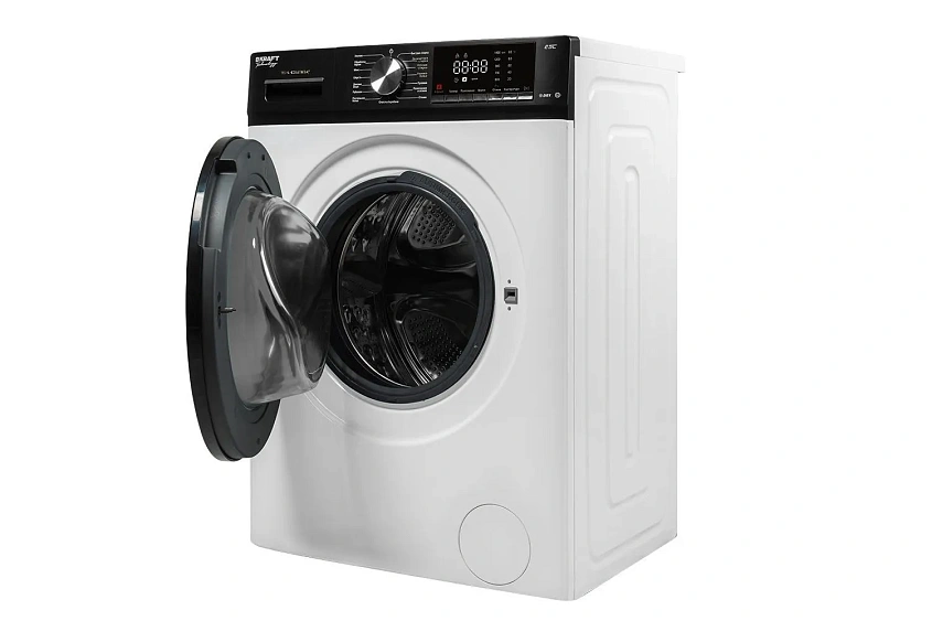 Стиральная машина KRAFT TCH-HD8586SW