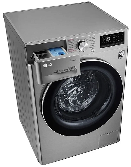 Стиральная машина LG F4V5RYP2T