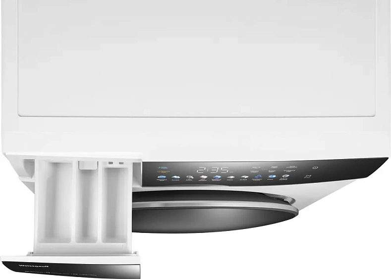 Стиральная машина WEISSGAUFF WMD 62210 Direct Drive Touch Inverter Steam