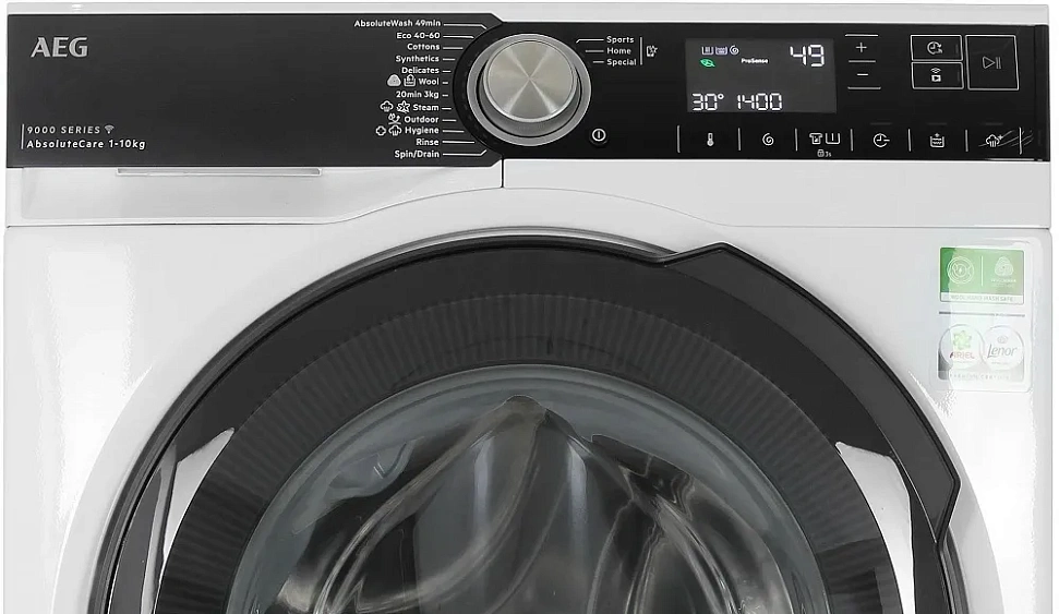 Стиральная машина AEG LFR95146SUE