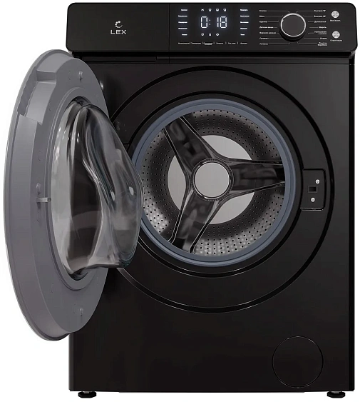 Стиральная машина LEX LWM07012BLIDD drive