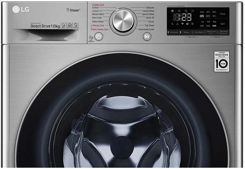 Стиральная машина LG F4V5RYP2T