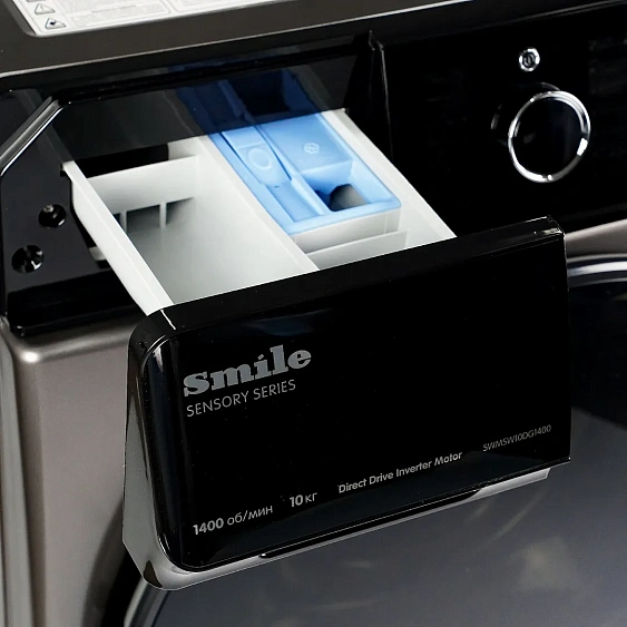 Стиральная машина SMILE SWMSW10DG1400
