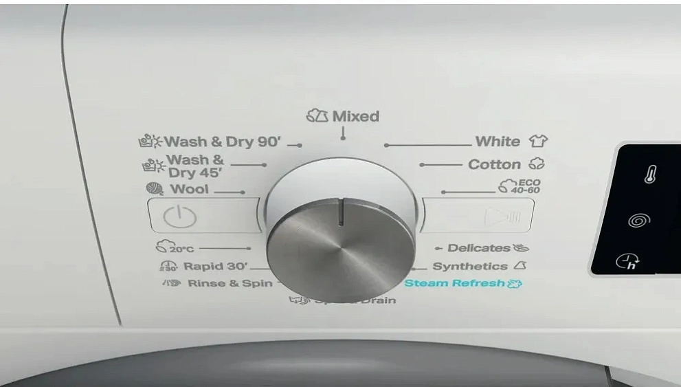 Стиральная машина WHIRLPOOL FFWDB964489SVEE