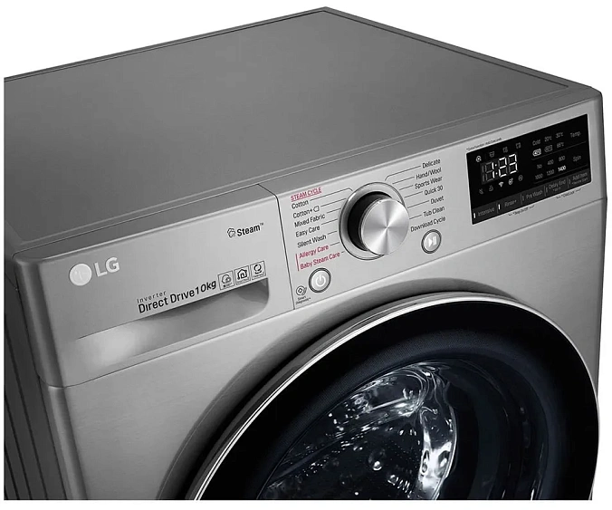 Стиральная машина LG F4V5RYP2T