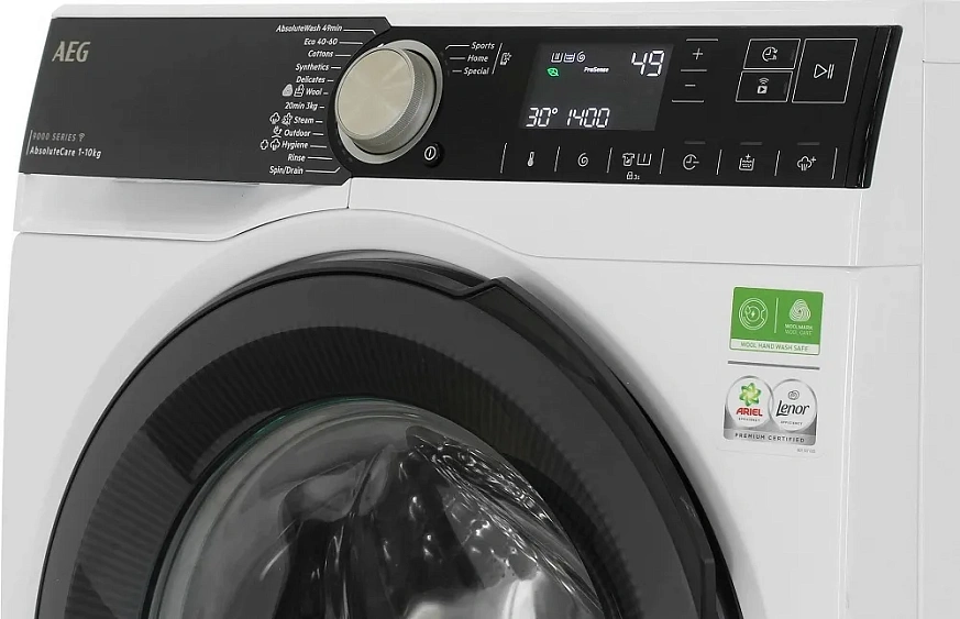 Стиральная машина AEG LFR95146SUE