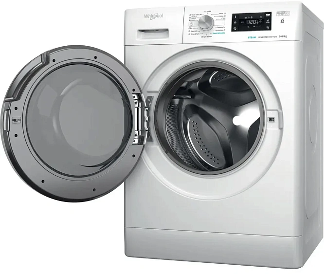 Стиральная машина WHIRLPOOL FFWDB964489SVEE