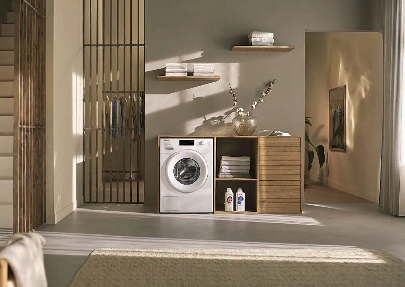 Стиральная машина MIELE WSB 383 WCS 125 Edition