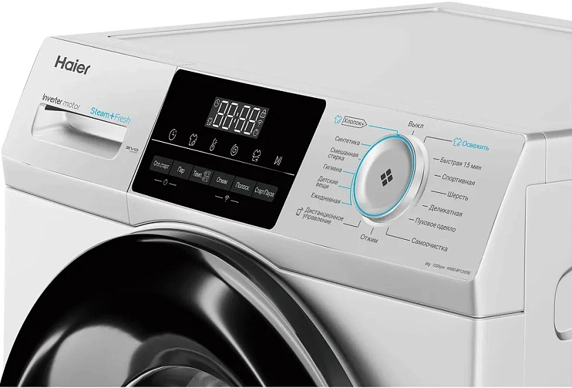 Стиральная машина HAIER HW80-BP12929E