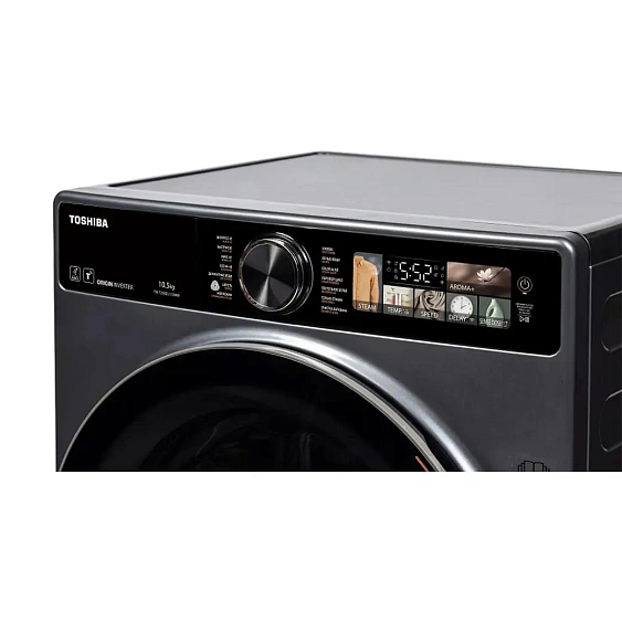 Стиральная машина TOSHIBA TW-T25BZU115MWRU (MG)