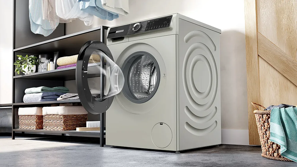 Стиральная машина BOSCH WGK264ZXME