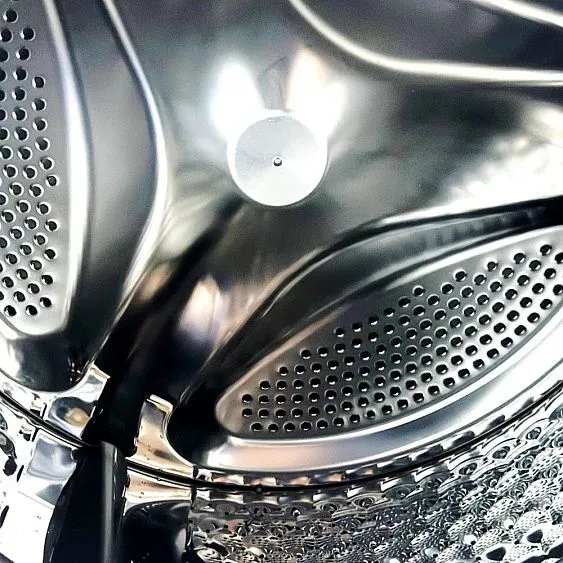 Стиральная машина HiSTORY HWMF 6440 SLW