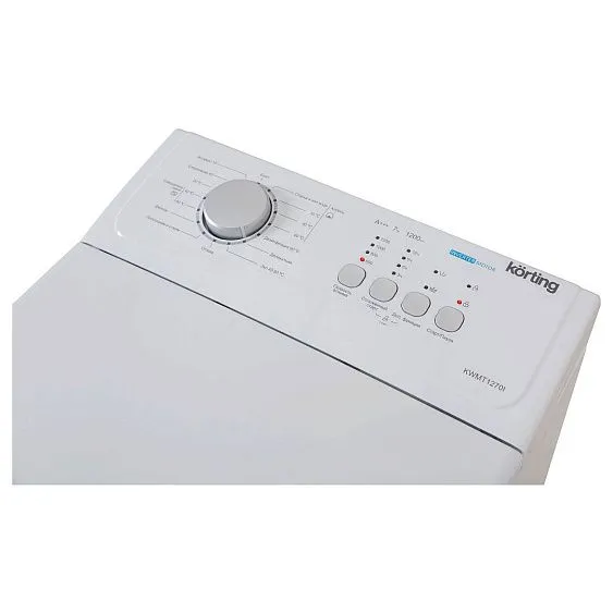 Стиральная машина KORTING KWMT 1270 I