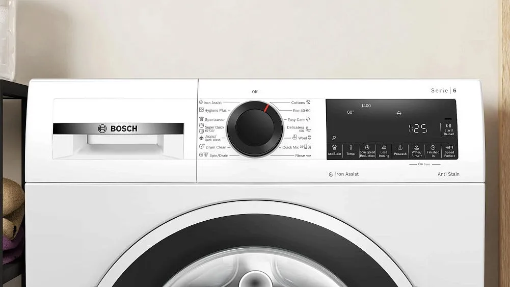 Стиральная машина BOSCH WGG244Z2BY