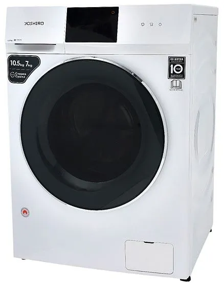 Стиральная машина YOSHIRO YWD-F107B22