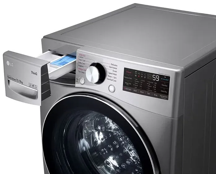 Стиральная машина LG F0L9DGP2S