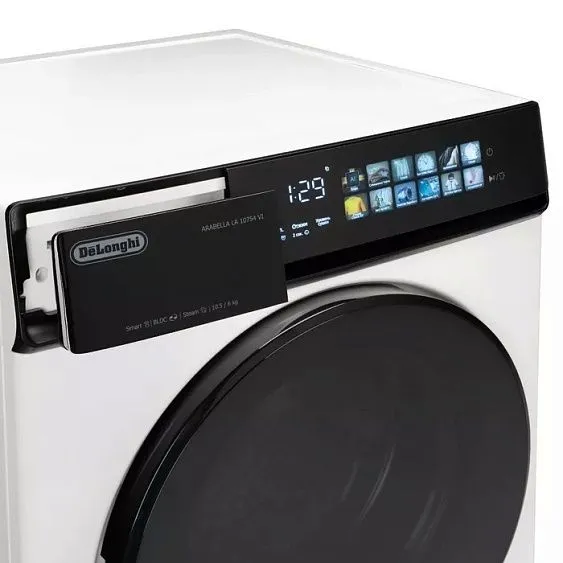 Стиральная машина DELONGHI ARABELLA LA 10754 VI
