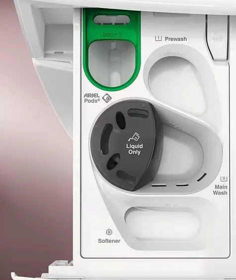 Стиральная машина ELECTROLUX EW8W4402QE