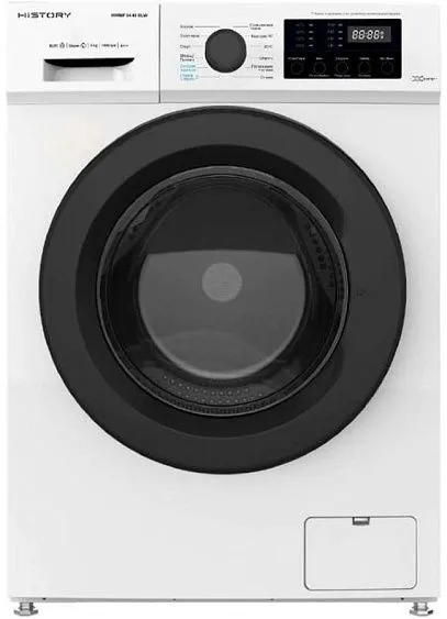 Стиральная машина HiSTORY HWMF 6440 SLW