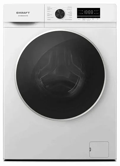 Стиральная машина KRAFT KFMBDS 8147 W
