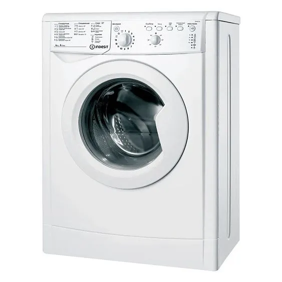 Стиральная машина INDESIT IWUB 4105 (CIS)