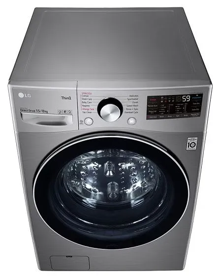 Стиральная машина LG F0L9DGP2S