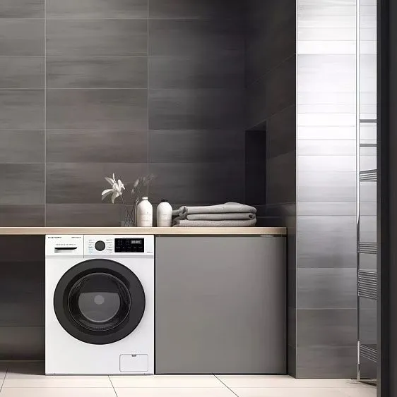 Стиральная машина HiSTORY HWMF 6440 SLW