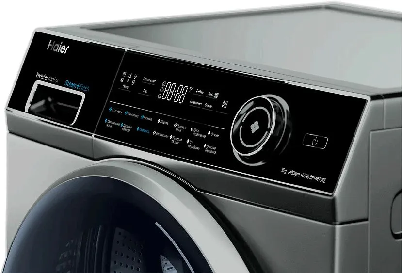 Стиральная машина HAIER HW80-BP14979SE