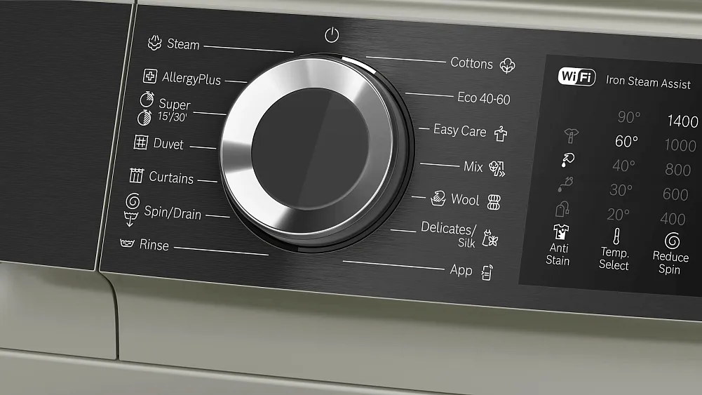 Стиральная машина BOSCH WGK264ZXME