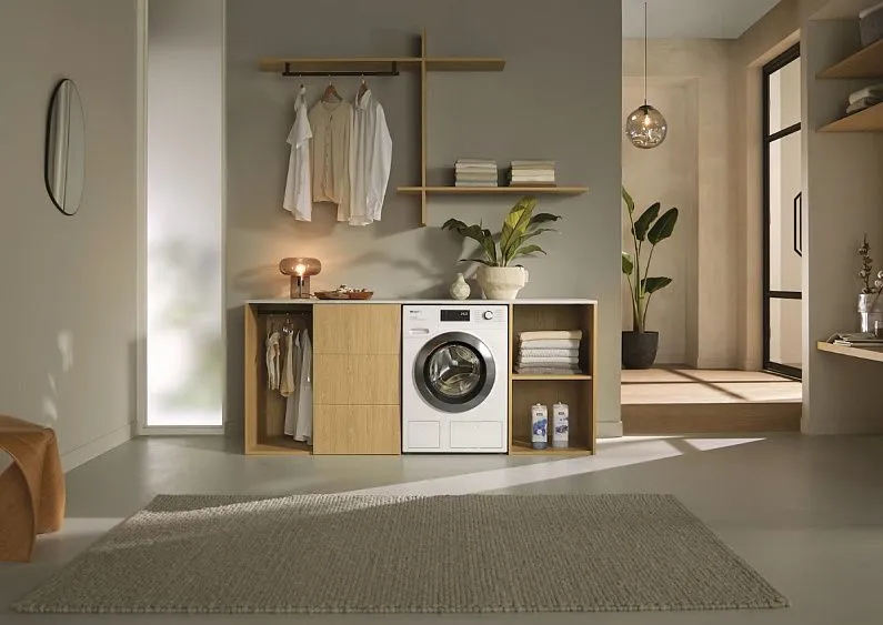 Стиральная машина MIELE WEG895WCS