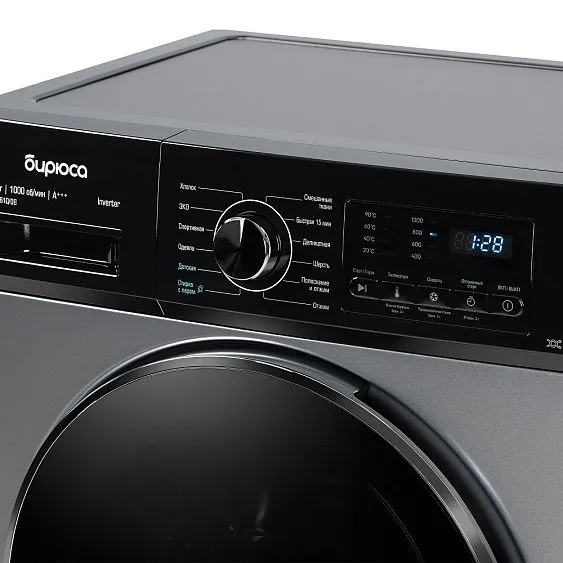 Стиральная машина БИРЮСА WM-SM610/08 S