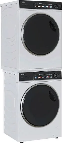 Стиральная машина HAIER 336 (HW105-BP14336 + HD105-A2336 + CK-2)
