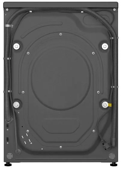 Стиральная машина MEFERI MFW061014GR SLIM LIGHT