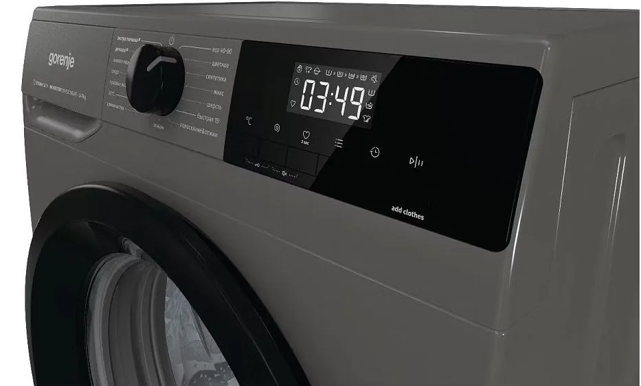 Стиральная машина GORENJE W3NHEI74SAS