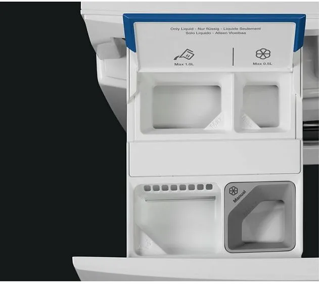 Стиральная машина ELECTROLUX EW6F3492ACE