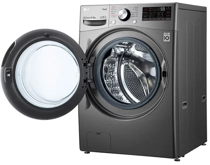 Стиральная машина LG F0L9DGP2S