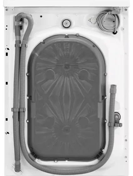 Стиральная машина ELECTROLUX EW8W4402QE