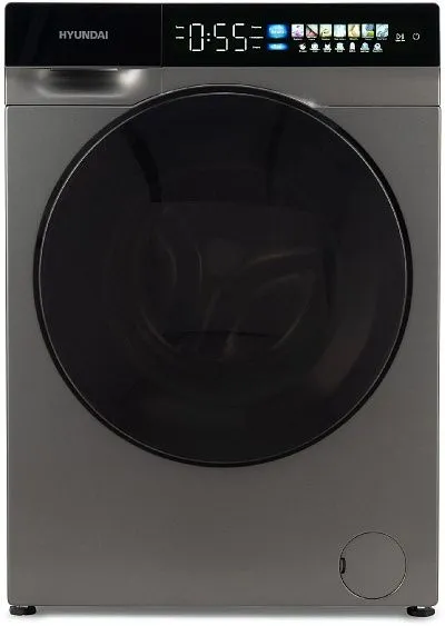 Стиральная машина HYUNDAI WFE9232 DARK GRAY