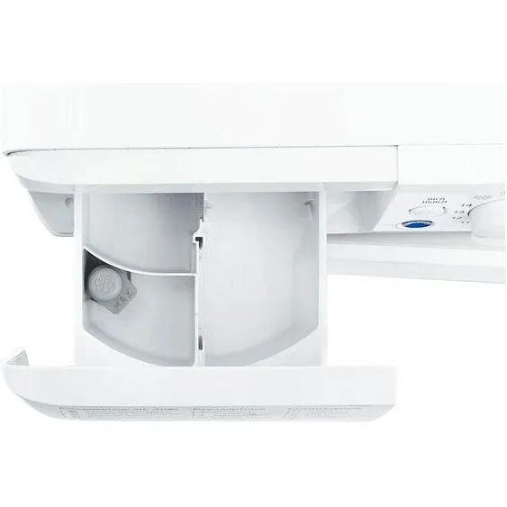 Стиральная машина INDESIT BWSA 5109 WWV
