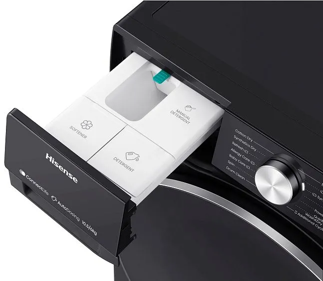 Стиральная машина HISENSE WD5S1045BB