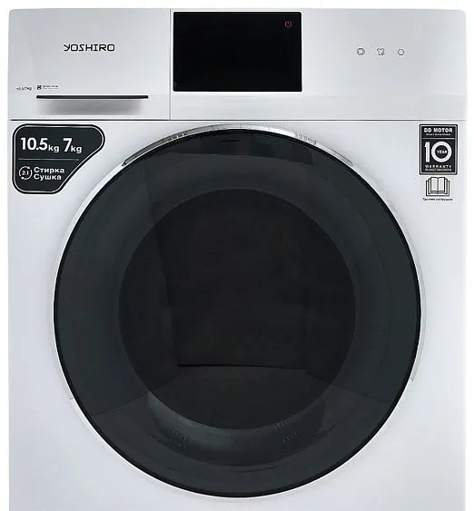 Стиральная машина YOSHIRO YWD-F107B22