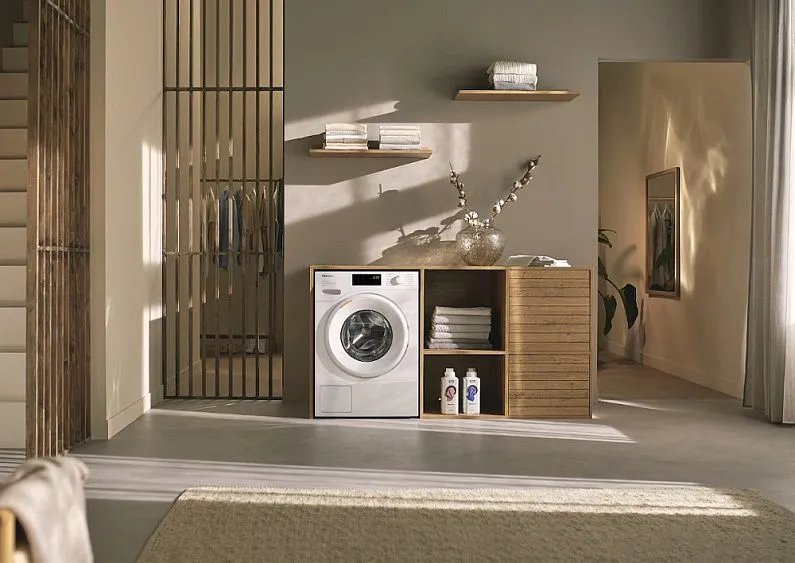 Стиральная машина MIELE WSA123 WCS