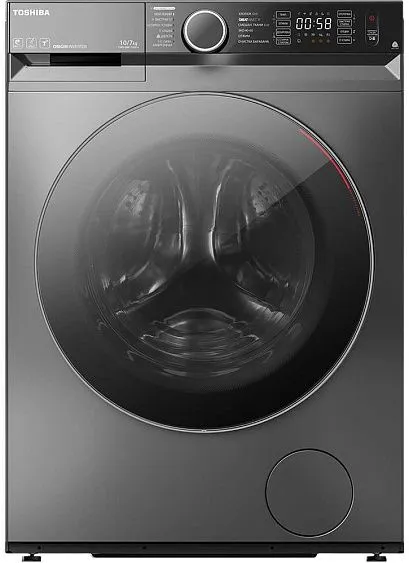 Стиральная машина TOSHIBA TWD-BM110GF4RU (SK)