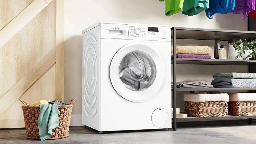 Стиральная машина BOSCH WGE03200SN