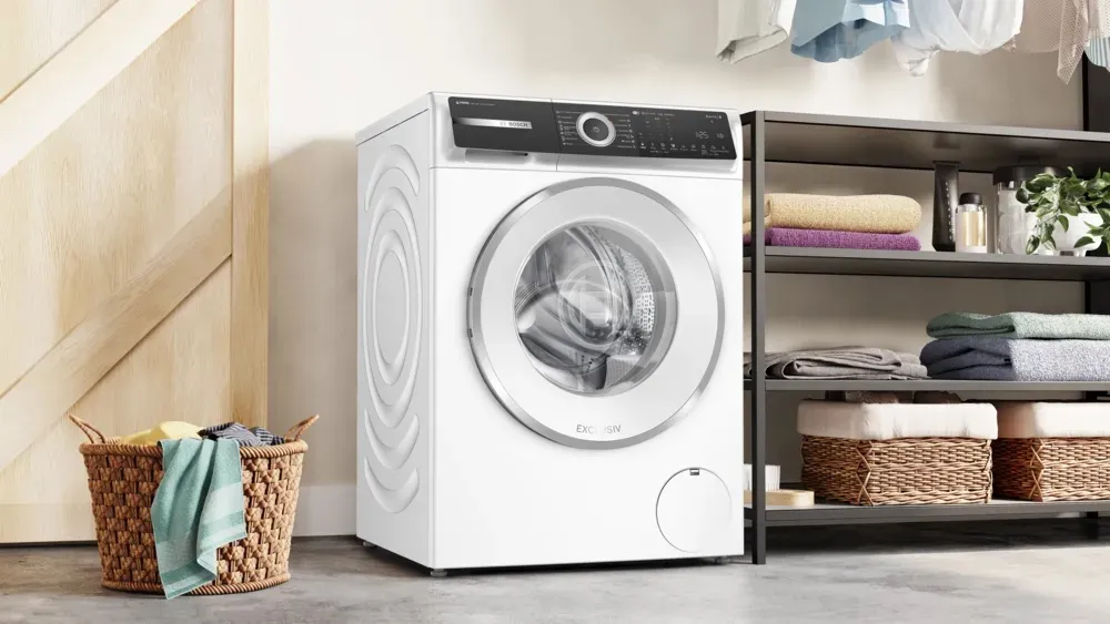 Стиральная машина BOSCH WGH256A0BY