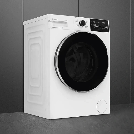 Стиральная машина SMEG WDN854SLDIN